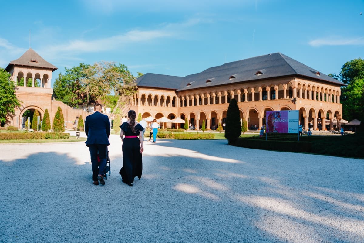 Fotografie de FotoM Studio la Palatul Mogosoaia Restaurant &amp; Events