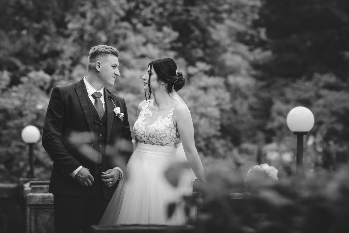 Fotografie de Constantin Alin la Parcul Balnear