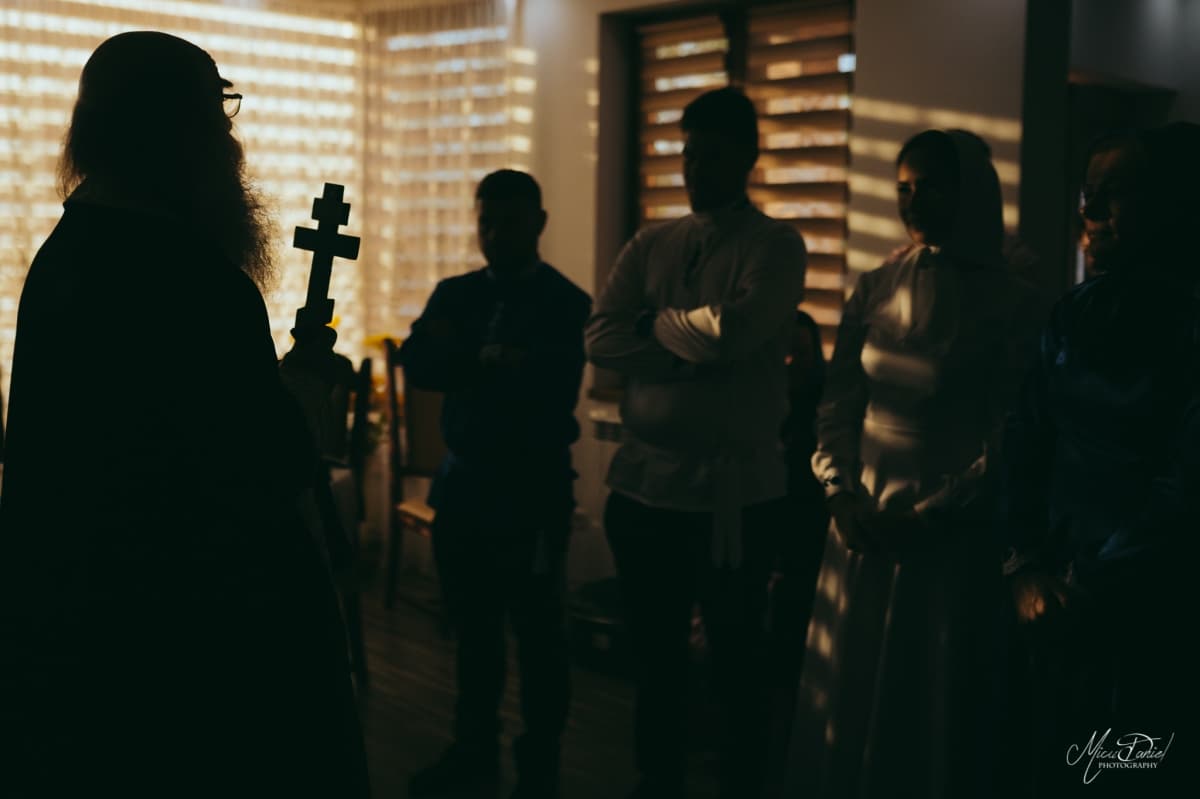 Fotografie de Micu Daniel la Sarichioi