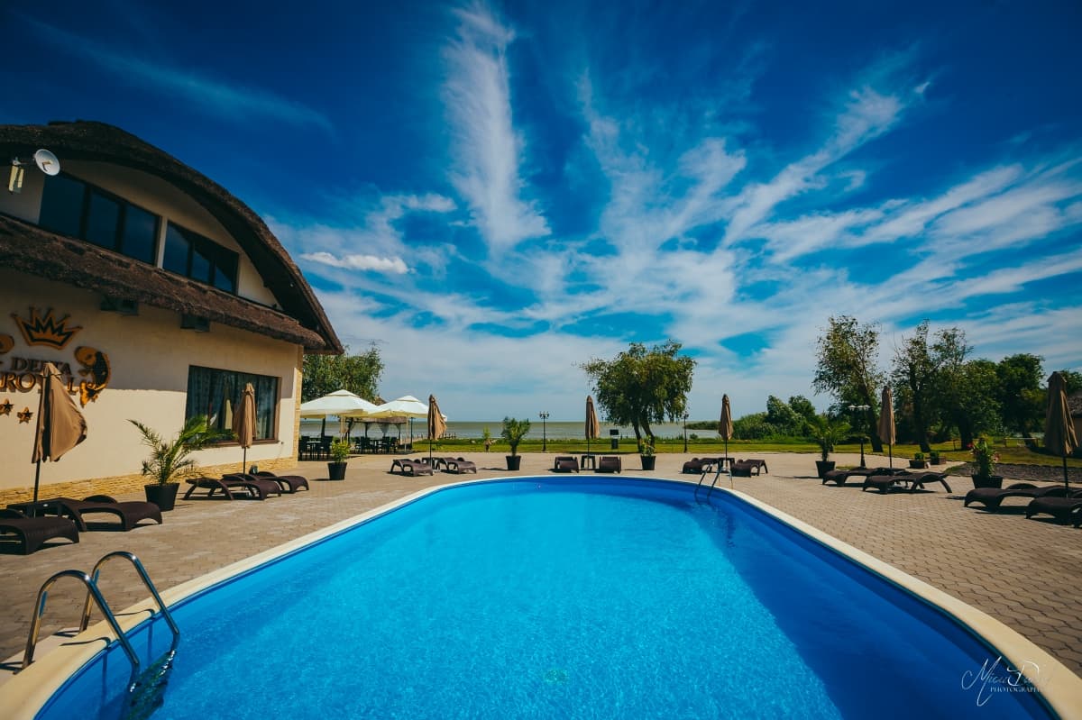 Delta Royal - locatie pentru nunti in Sabangia, Tulcea