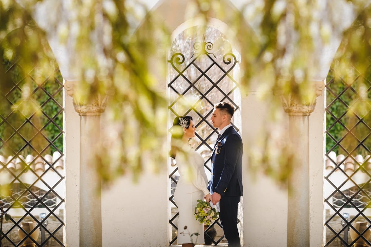 Fotografie de Constantin Alin la Muzeul de Arta