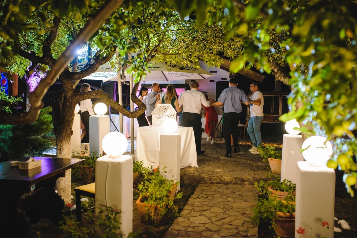 Fotografie de Constantin Alin la Vila Boierului OK