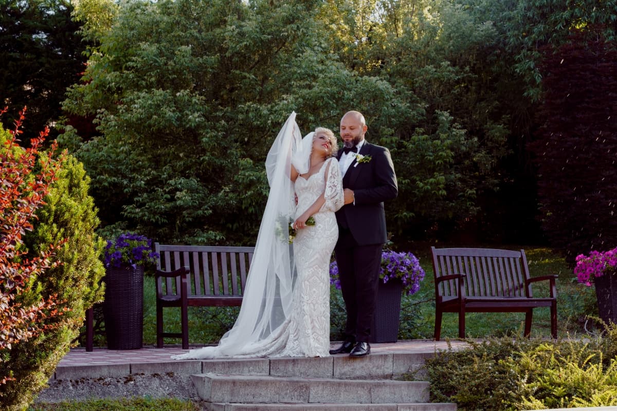 Fotografie de Florin Nechita Films la Brilliant Parc