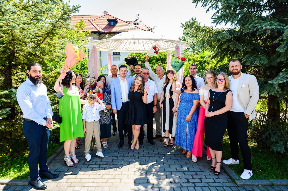 Fotografie de Mugurel Olteanu  la Casa Casatoriilor Valcea