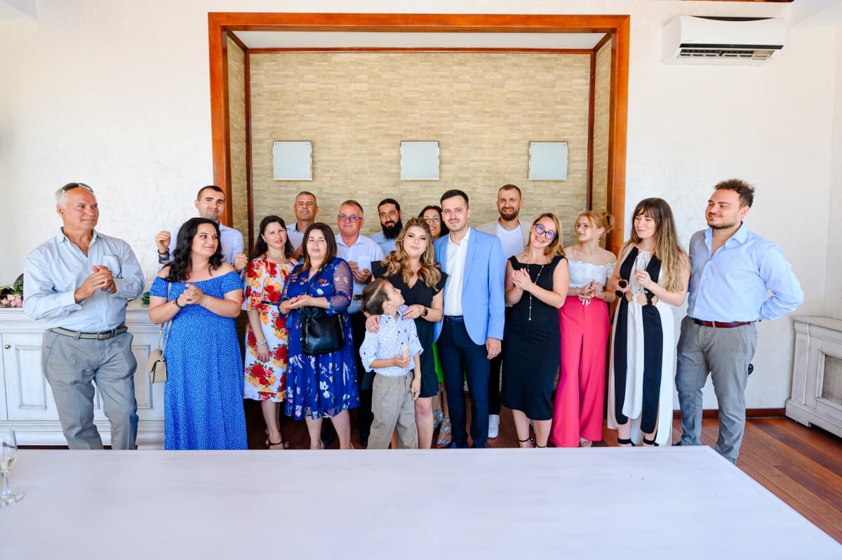 Fotografie de Mugurel Olteanu  la Casa Casatoriilor Valcea