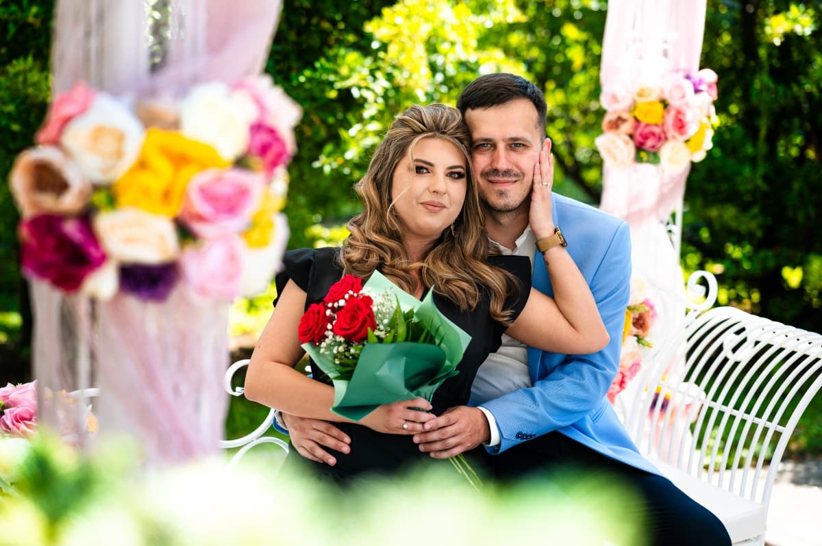 Fotografie de Mugurel Olteanu  la Casa Casatoriilor Valcea