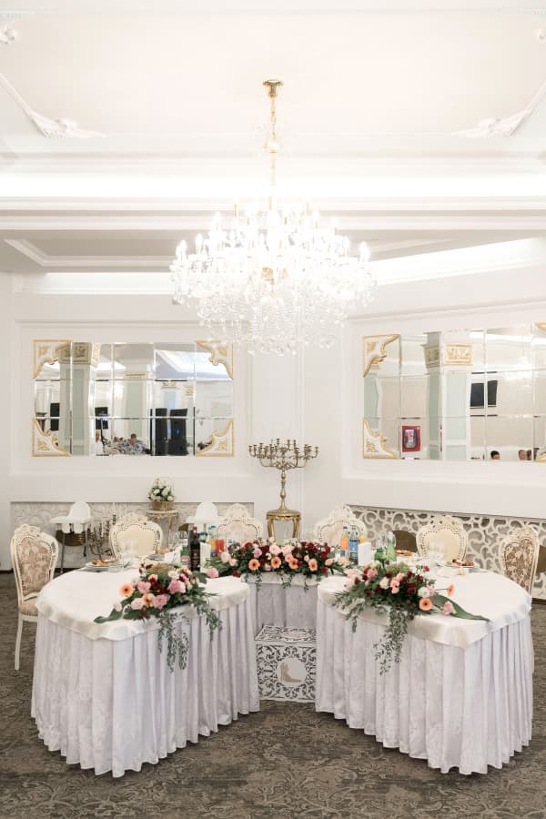 Fotografie de Florin Nechita Films la Grand Hotel Baroc