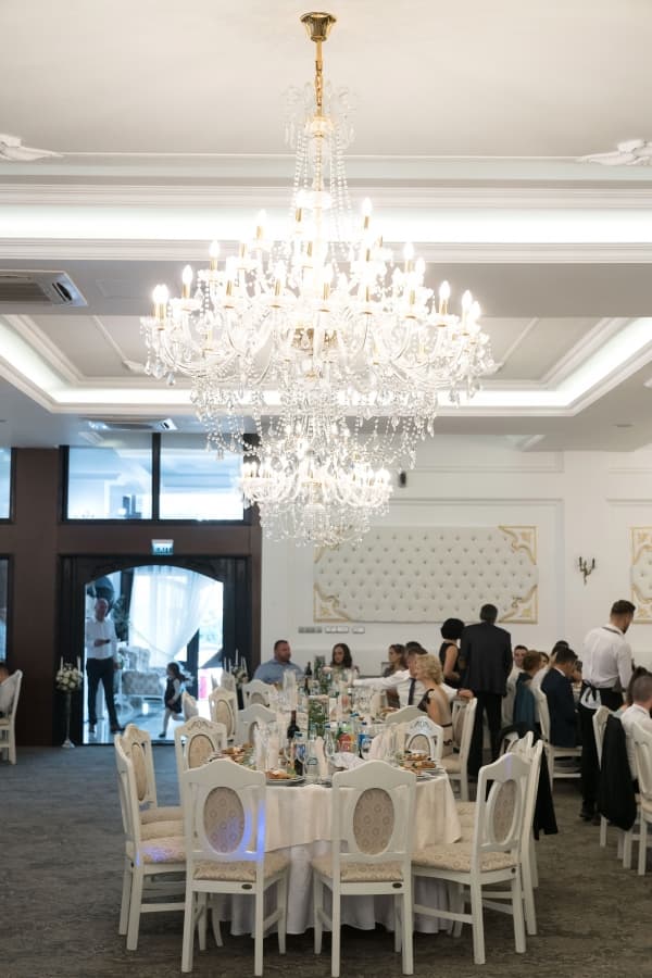 Fotografie de Florin Nechita Films la Grand Hotel Baroc