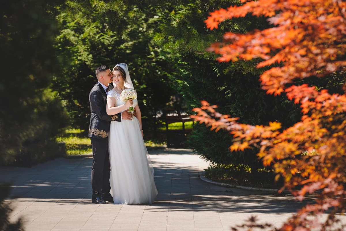 Fotografie de Constantin Alin la Parcul Zavoi
