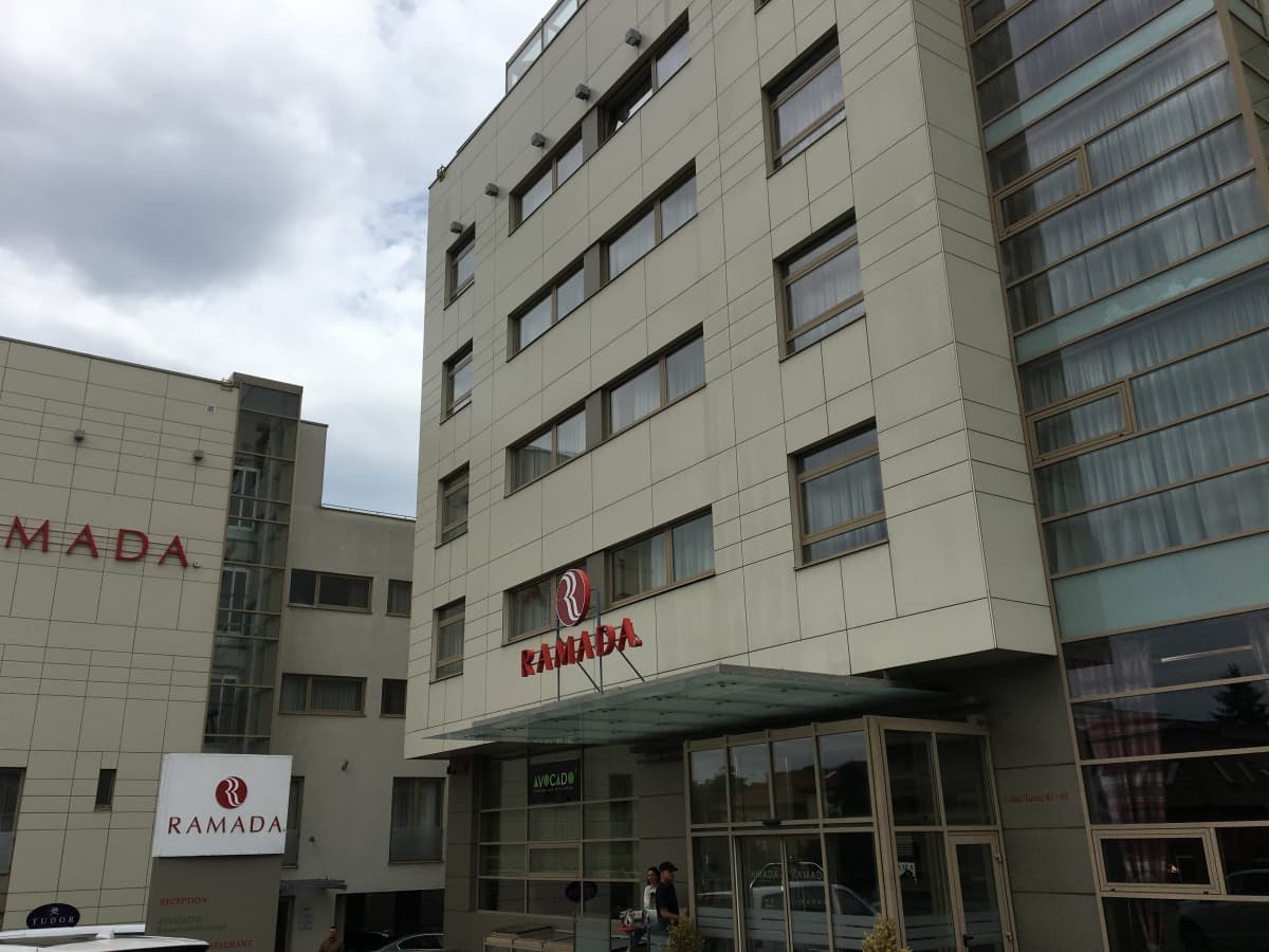 Ramada Cluj - locatie pentru nunti in Cluj-Napoca, Cluj