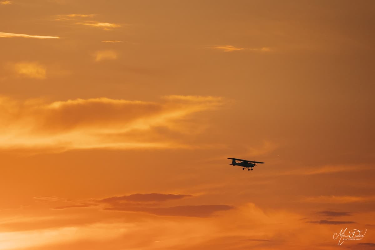 Aerodrom Fly Friends - locatie pentru nunti in Vânătorii Mici, Giurgiu