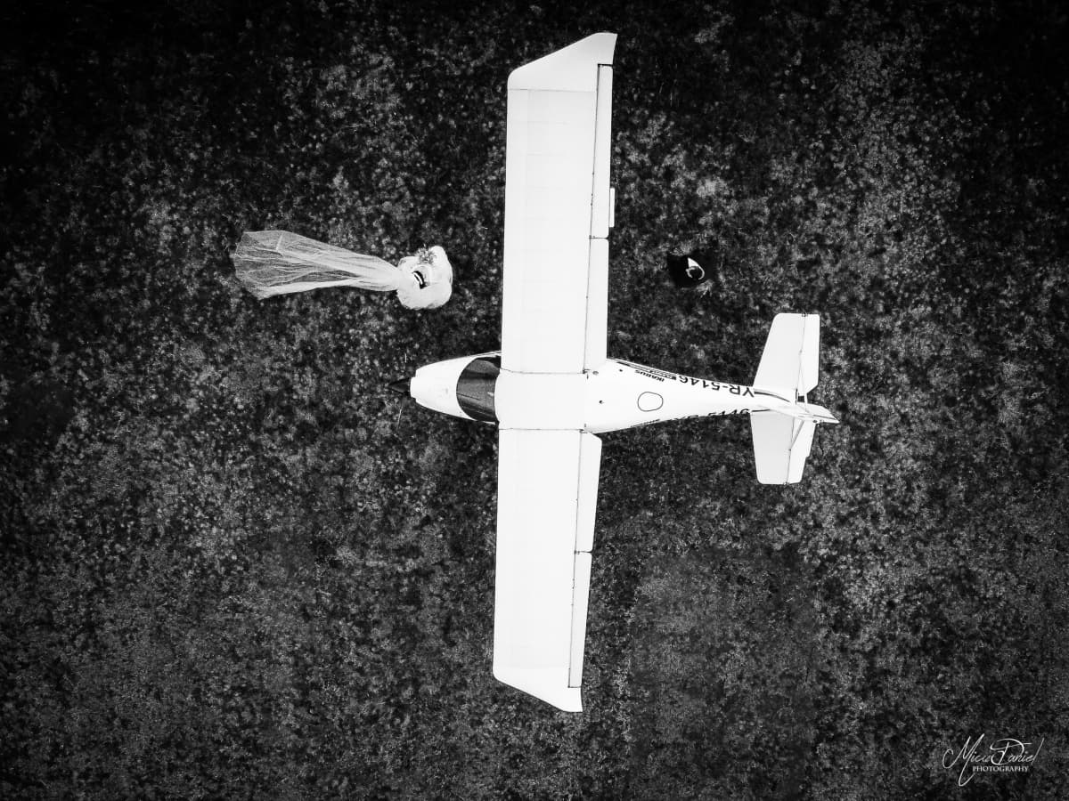 Fotografie de Micu Daniel la Aerodrom Fly Friends