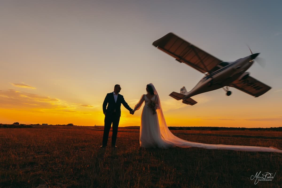 Fotografie de Micu Daniel la Aerodrom Fly Friends