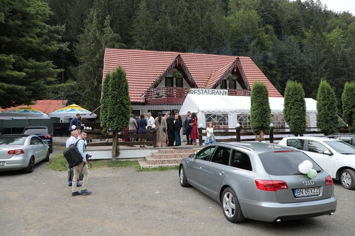 Restaurant Valea Strajii - locatie pentru nunti in Tiha Bârgăului, Bistrița-Năsăud