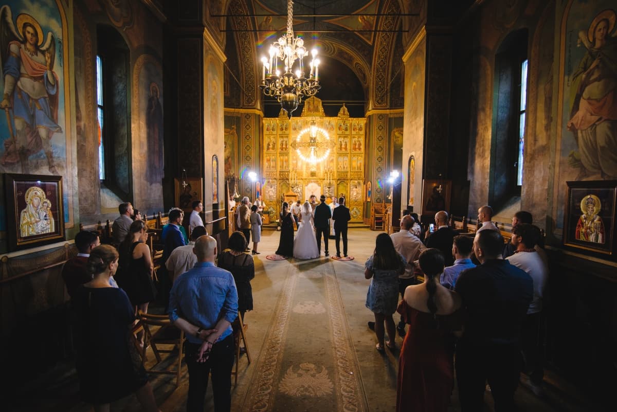 Biserica Sf Ioan - locatie pentru nunti in Râmnicu Vâlcea, Vâlcea