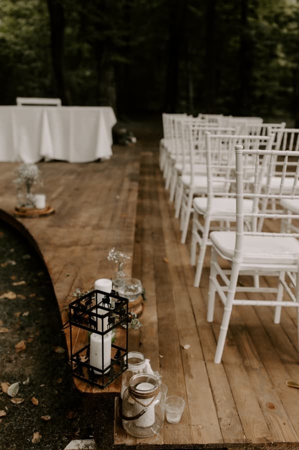 Chalette Events  - locatie pentru nunti in Păun, Iași