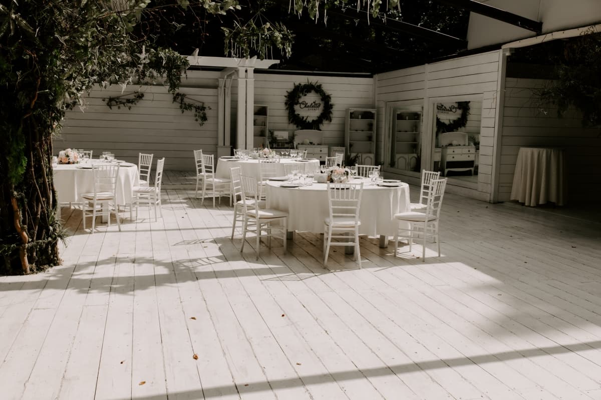 Chalette Events  - locatie pentru nunti in Păun, Iași