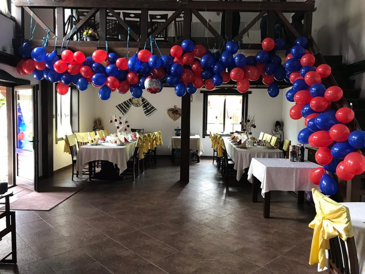 Fotografie oficiala Pensiunea Roua Voronetului