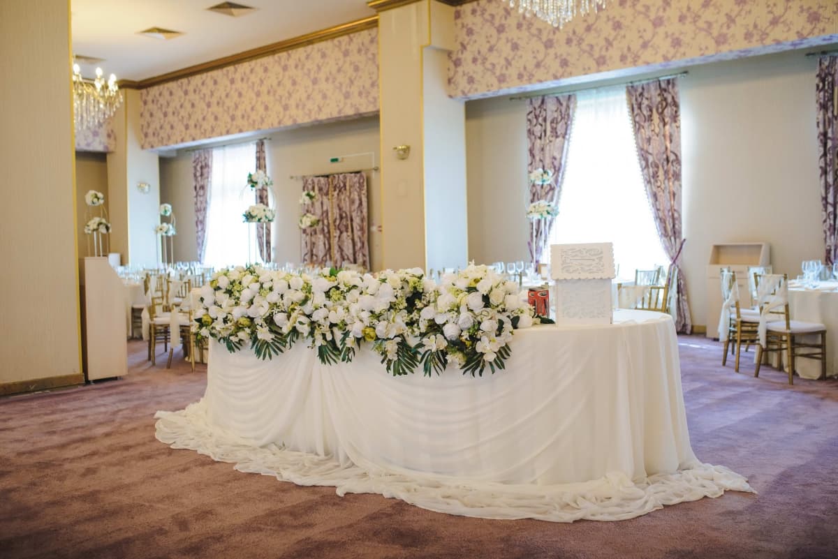 Paradis Royal - locatie pentru nunti in Vâlcea