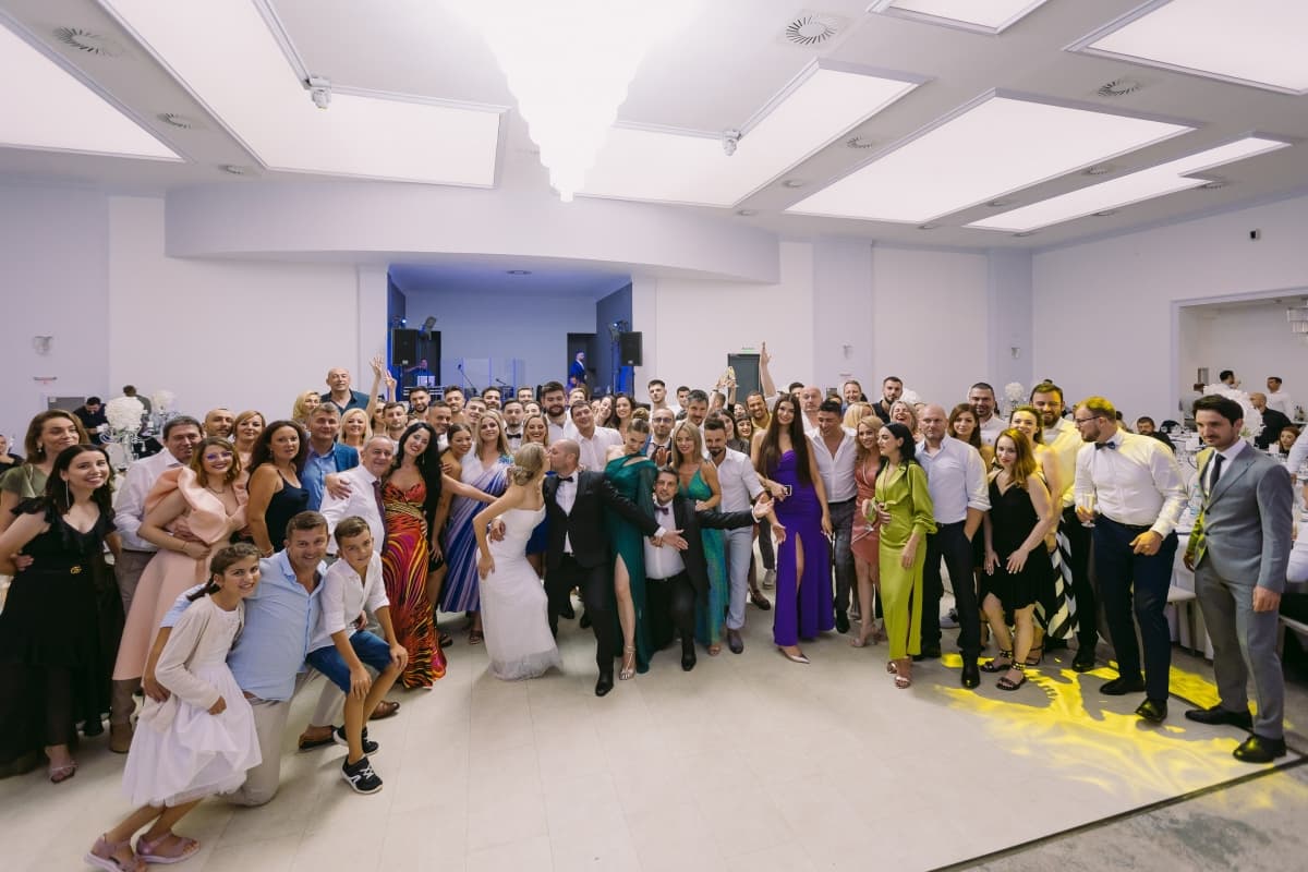 Fotografie de JIVAN Weddings la Hoha Events