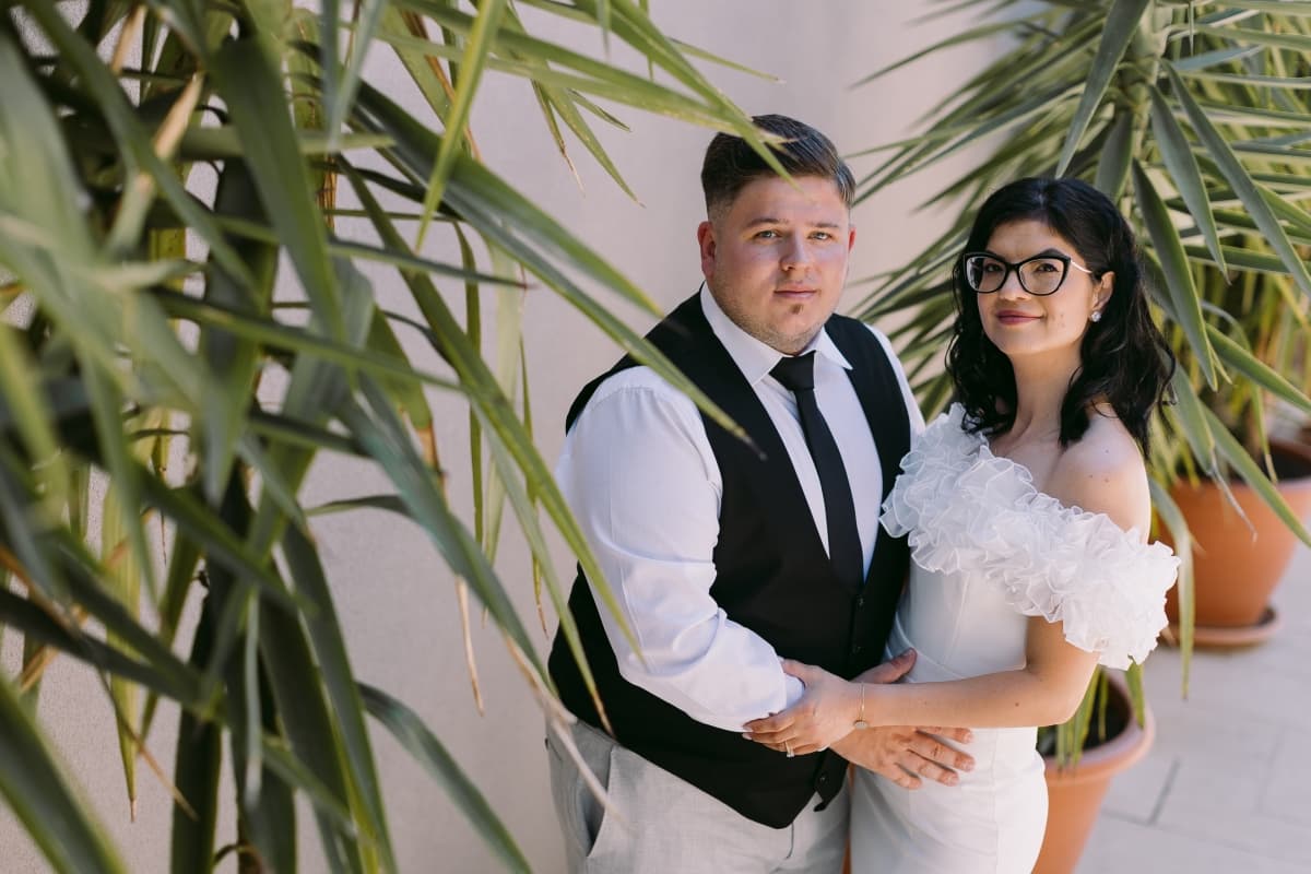 Fotografie de JIVAN Weddings la Daf Junior