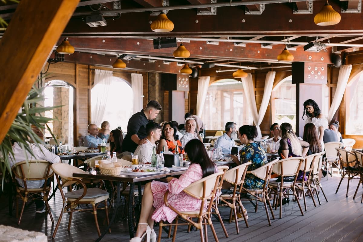 Daf Junior - locatie pentru nunti in Giroc, Timiș