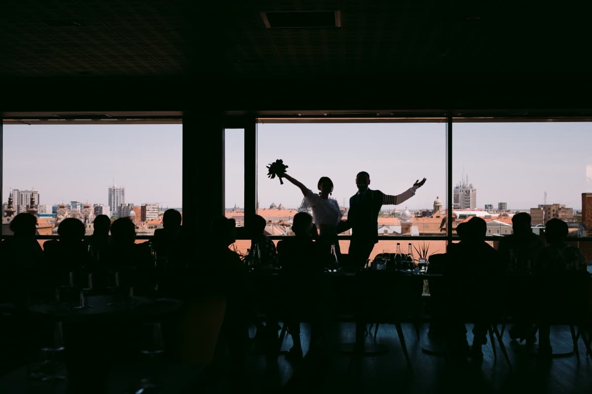 Sky Restaurant - locatie pentru nunti in Timișoara, Timiș