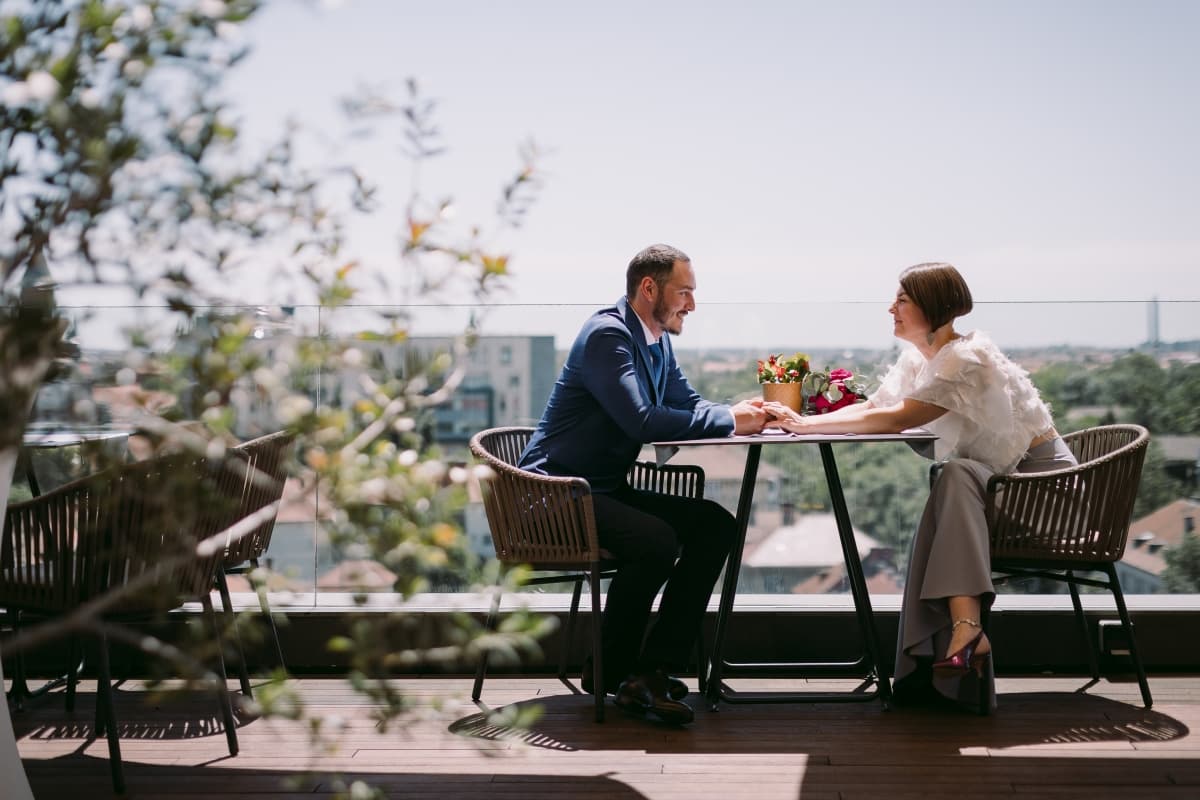 Sky Restaurant - locatie pentru nunti in Timișoara, Timiș