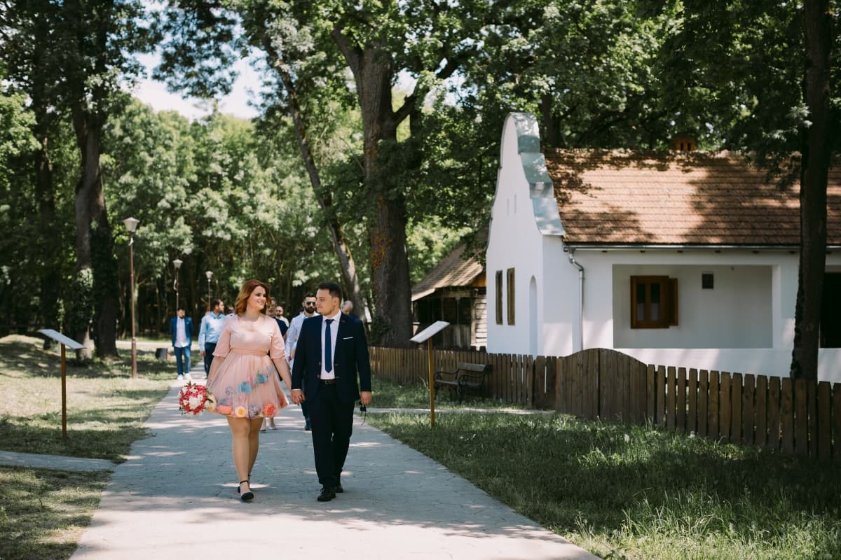 Fotografie de JIVAN Weddings la Muzeul Satului Banatean