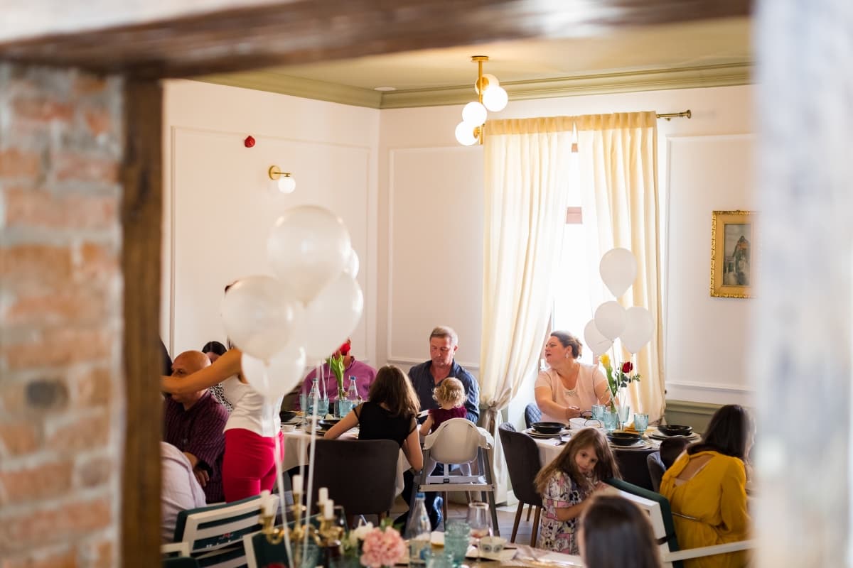 La Fountaine - locatie pentru nunti in Hunedoara, Hunedoara