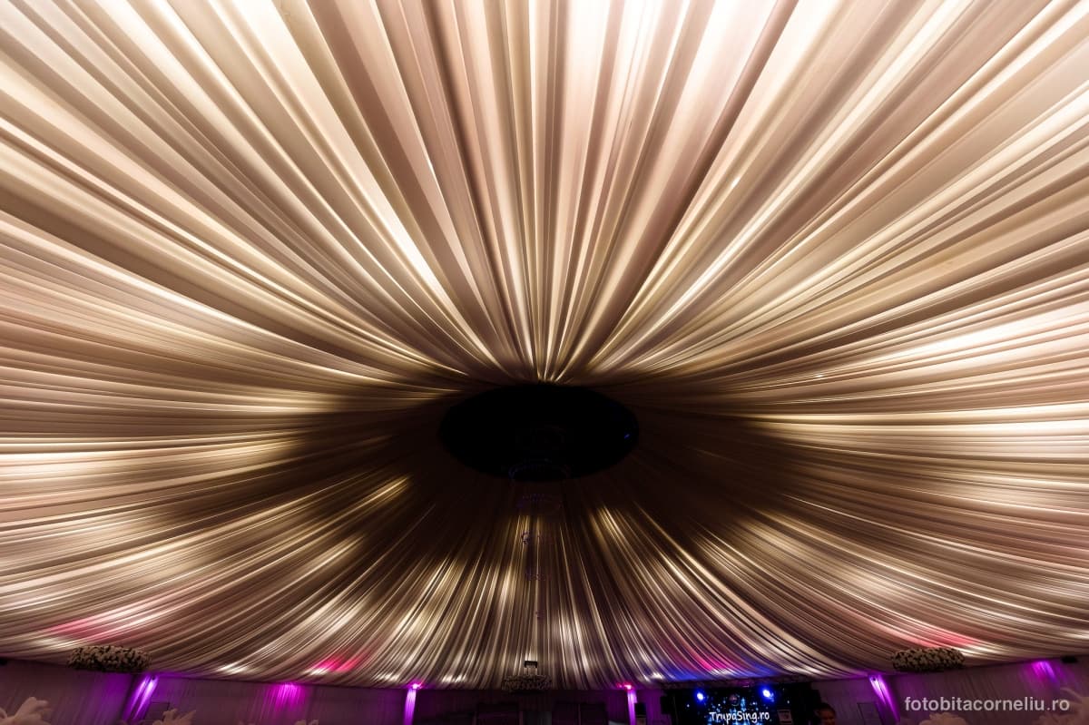 Grand Ballroom - locatie pentru nunti in Văcărești, Dâmbovița