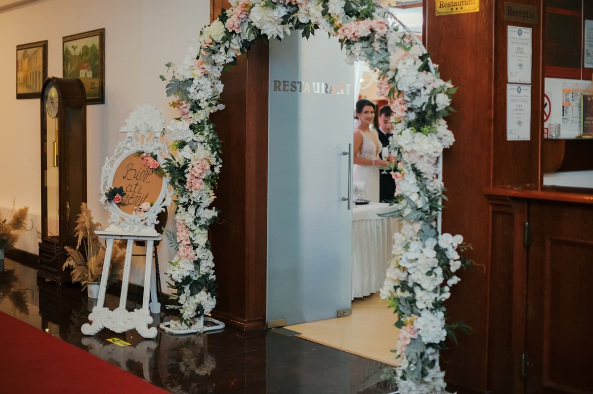 Lacul Racilor - locatie pentru nunti in Olimp, Constanța