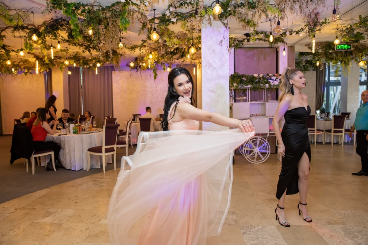 Trattoria Monza - locatie pentru nunti in București, București