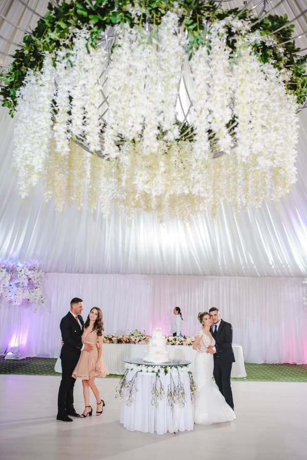 President Ballroom - locatie pentru nunti in Horezu, Vâlcea