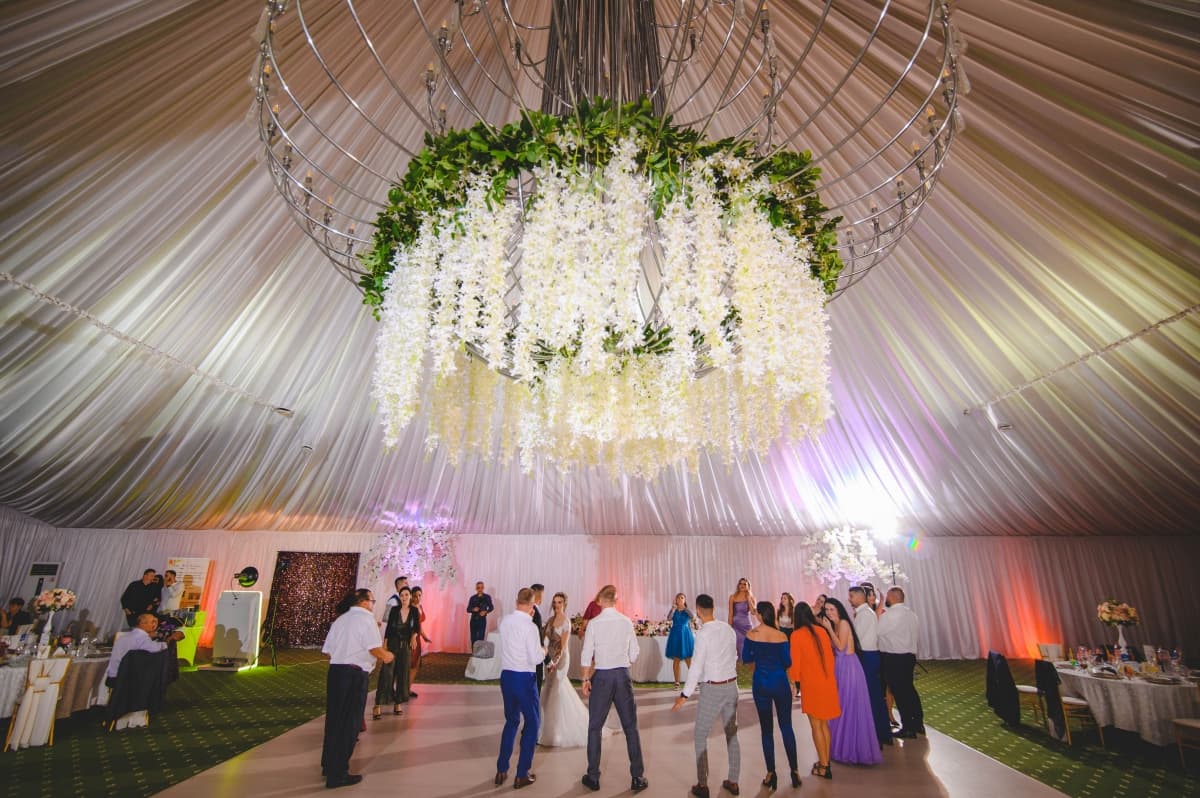 Fotografie de Constantin Alin la President Ballroom