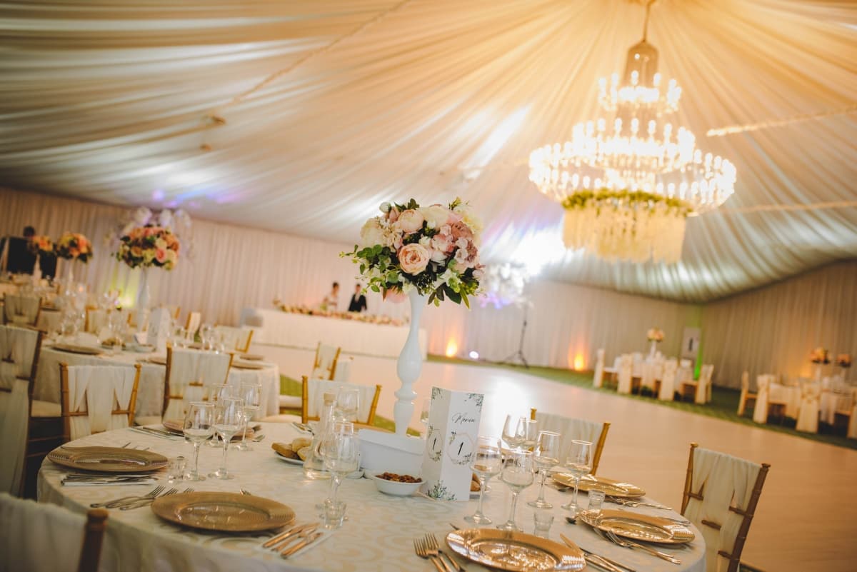 Fotografie de Constantin Alin la President Ballroom