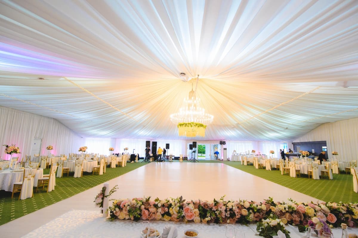 Fotografie de Constantin Alin la President Ballroom