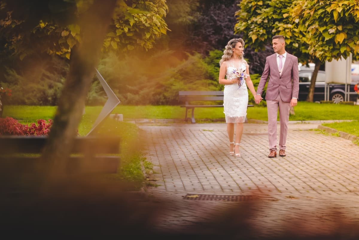 Fotografie de Constantin Alin la Teatrul Anton Pann Parc