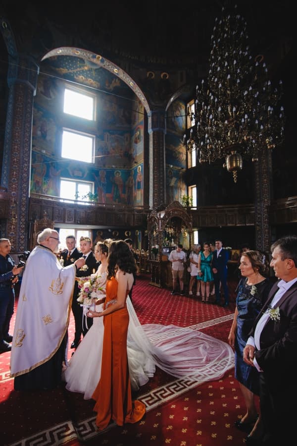 Catedrala Inaltarea Domnului - locatie pentru nunti in Râmnicu Vâlcea, Vâlcea