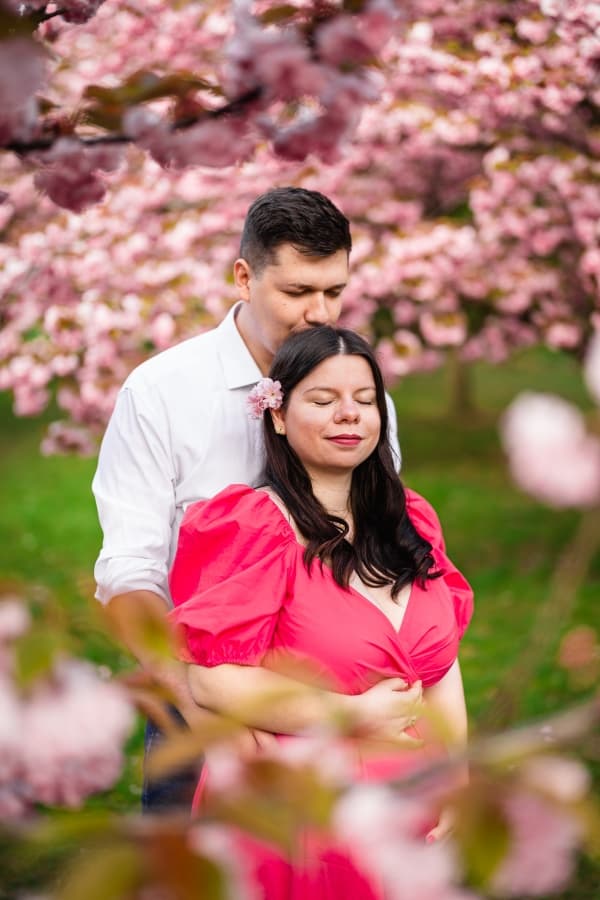 Fotografie de Studio Pozici la Parcul Herastrau