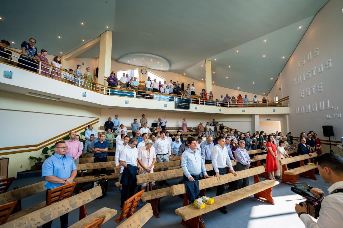 Biserica Penticostală Betel - locatie pentru nunti in Câmpina, Prahova