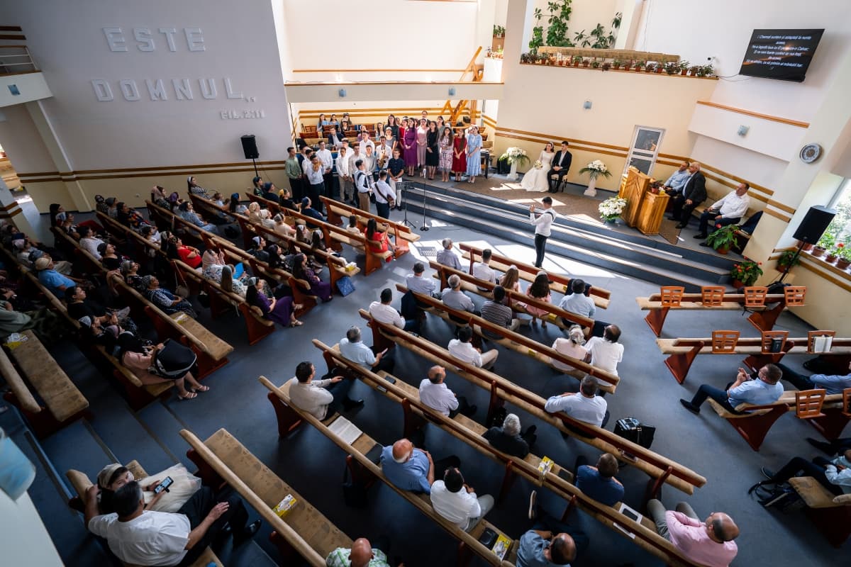 Fotografie de Studio Pozici la Biserica Penticostală Betel