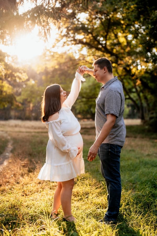 Fotografie de Studio Pozici la Parcul Tineretului
