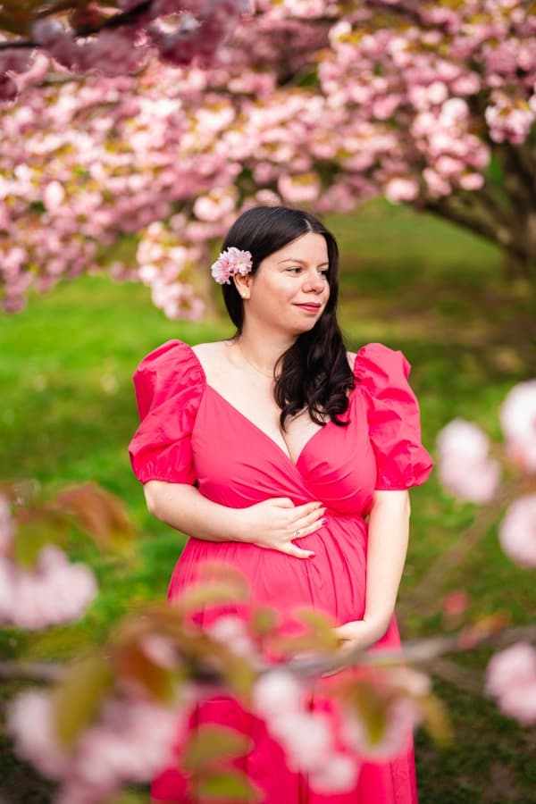 Fotografie de Studio Pozici la Gradina Japoneza