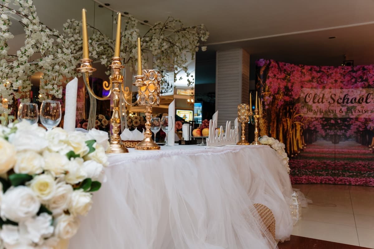 Restaurant Old School - locatie pentru nunti in București, București
