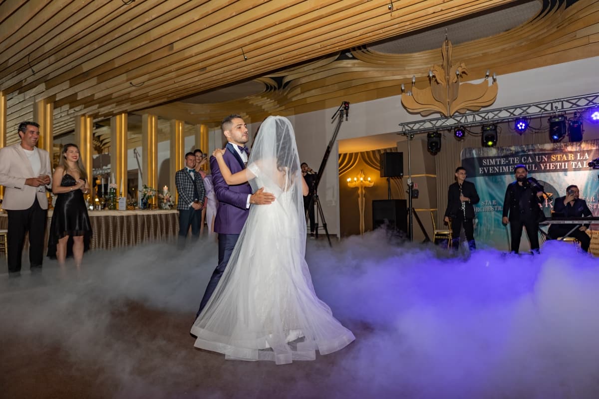 Fotografie de Cristian Branescu Photography la Jubile The Ballroom