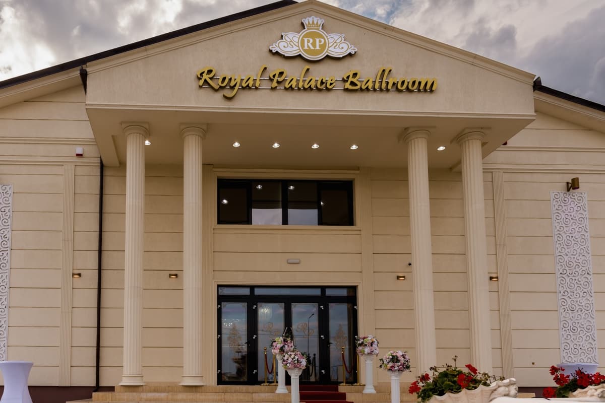 Royal Palace Ballroom - locatie pentru nunti in Comuna Tunari, Ilfov