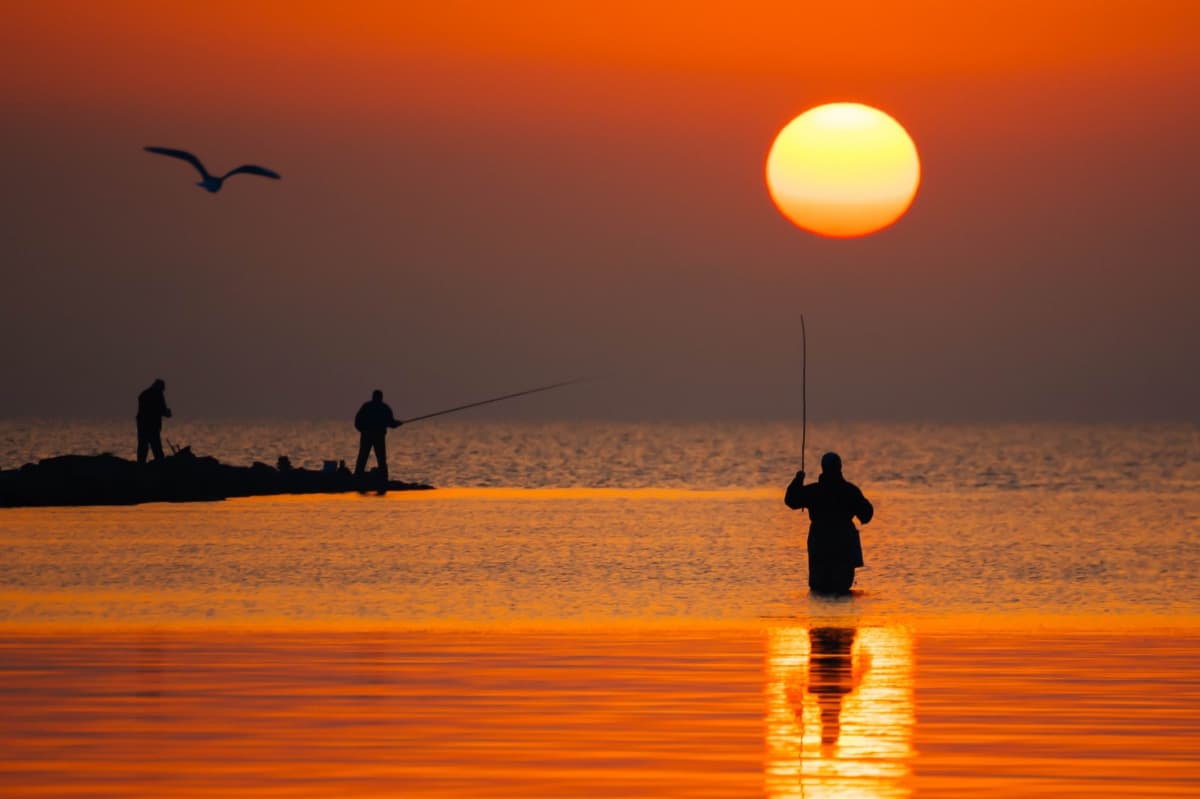 Lacul Razelm - locatie pentru nunti in Tulcea