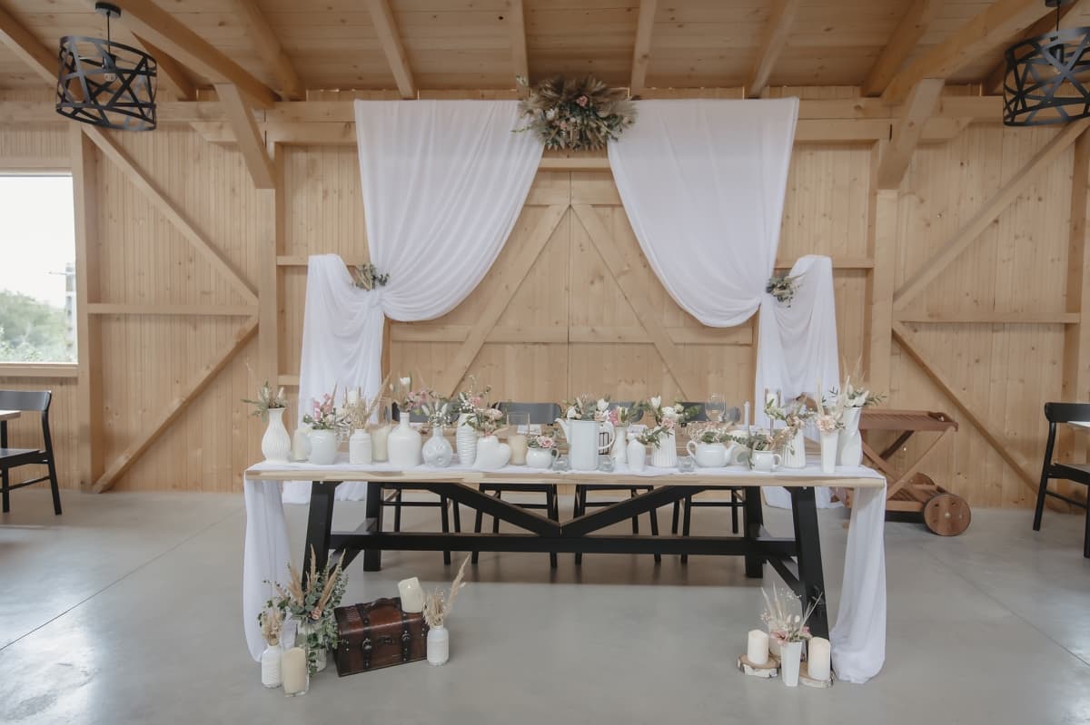 Micus Barn - locatie pentru nunti in Micești, Cluj