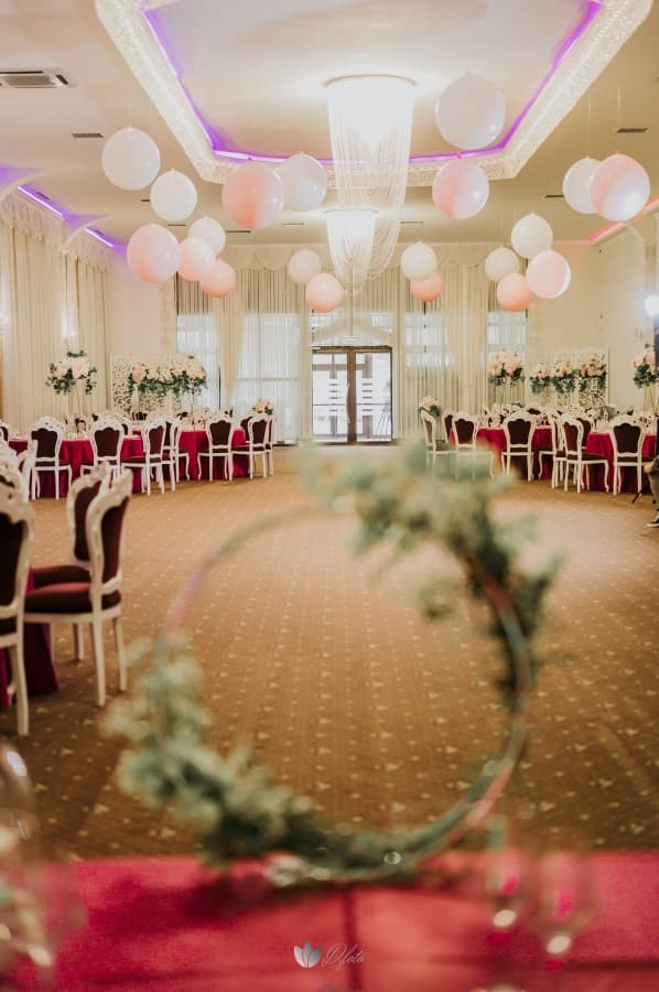 Fotografie de D. Foto la Saphir Events